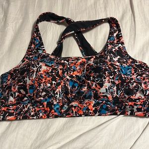 UA sports bra